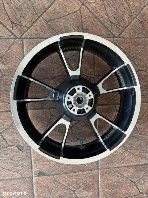 KOŁO FELGA TYLNE ENFORCER 2 HARLEY DAVIDSON TOURING ENFORCE 19X3,5 - 6
