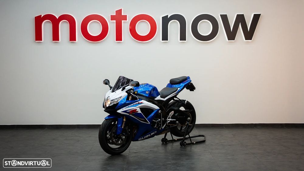 Suzuki GSX-R 600 K9 - 6