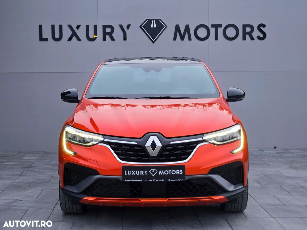 Renault Arkana E-TECH 145 R.S.LINE - 3
