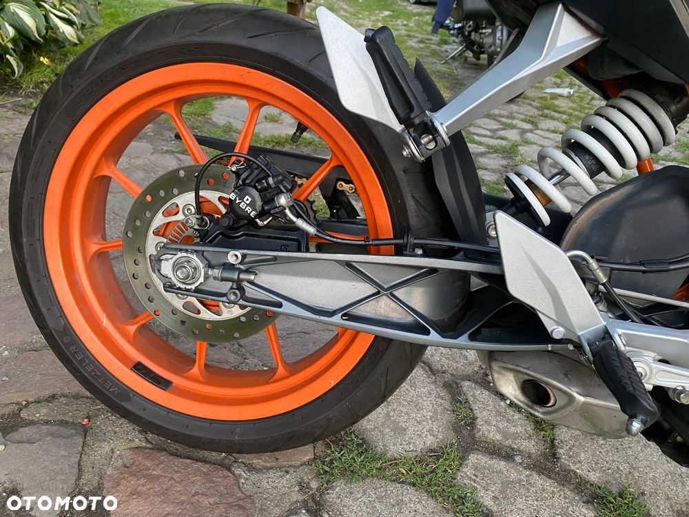 KTM Duke - 7