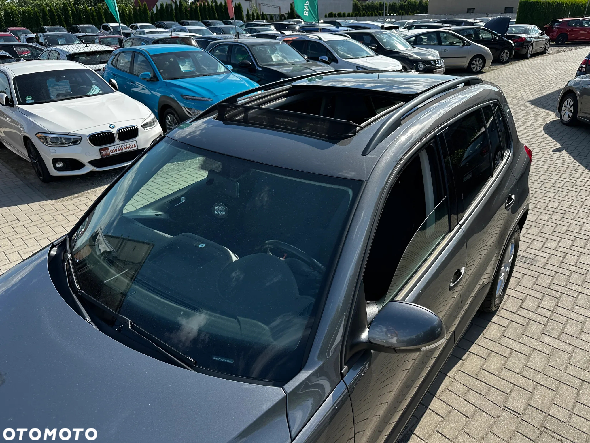 Volkswagen Tiguan - 34