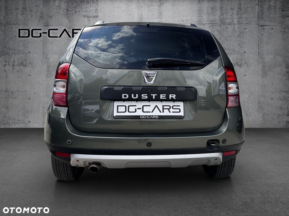Dacia Duster dCi 110 FAP 4x4 Prestige - 24