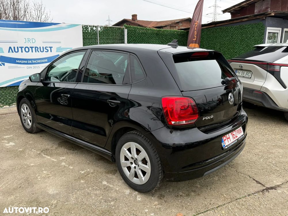 Volkswagen Polo 1.2 TDI CR DPF Comfortline - 3