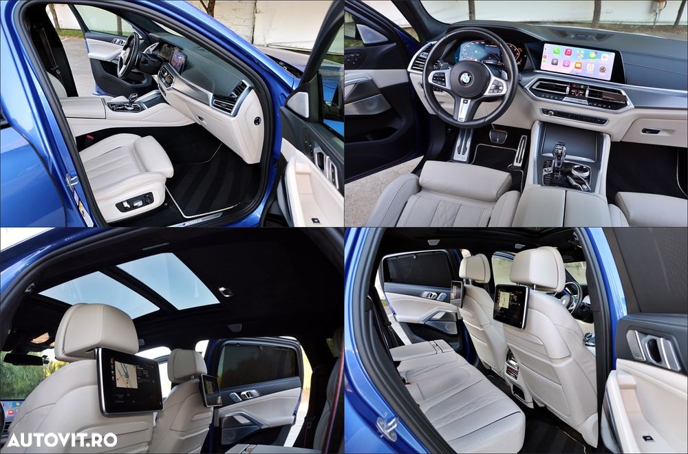 BMW X6 M M50d - 6