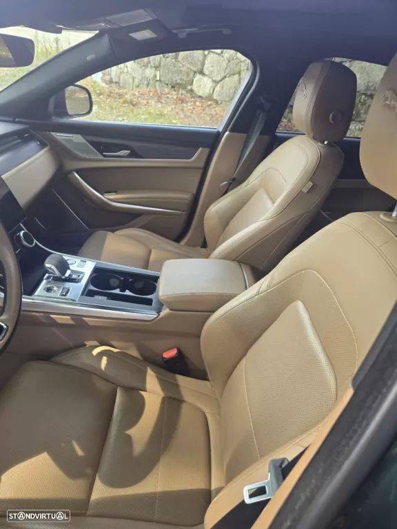 Jaguar XF 2.0 D200 HSE Aut. - 16