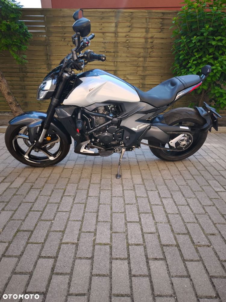 Zontes 350V - 1
