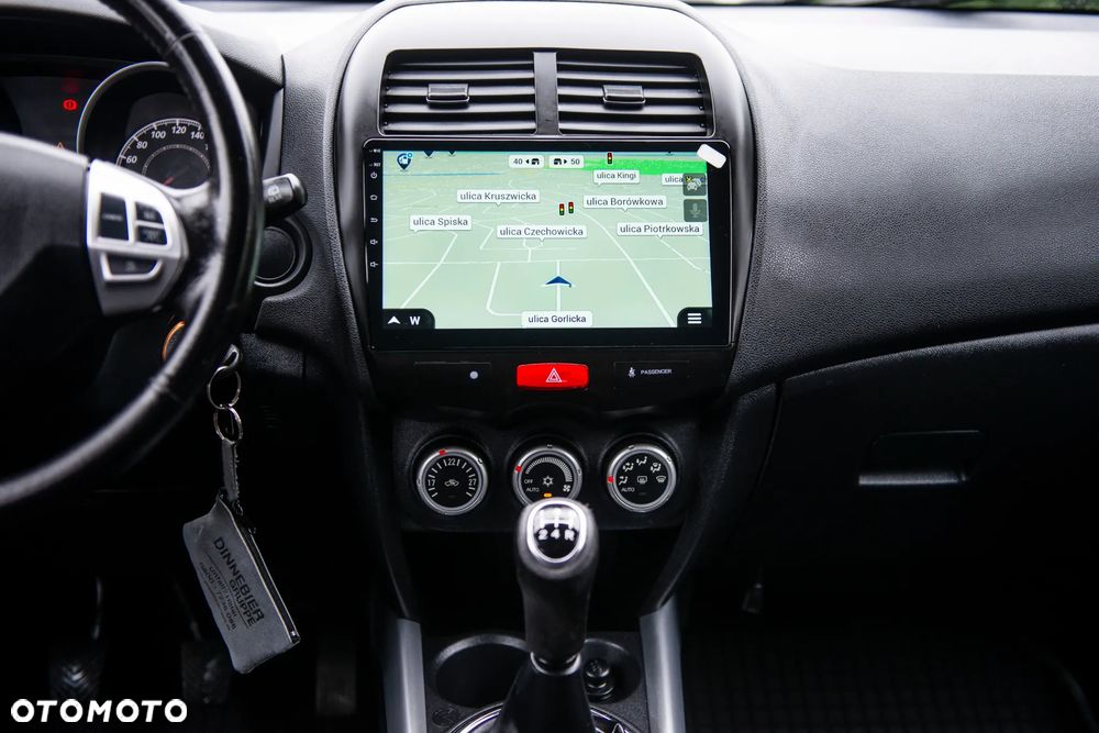 Mitsubishi ASX 1.6 ClearTec 2WD Edition - 33