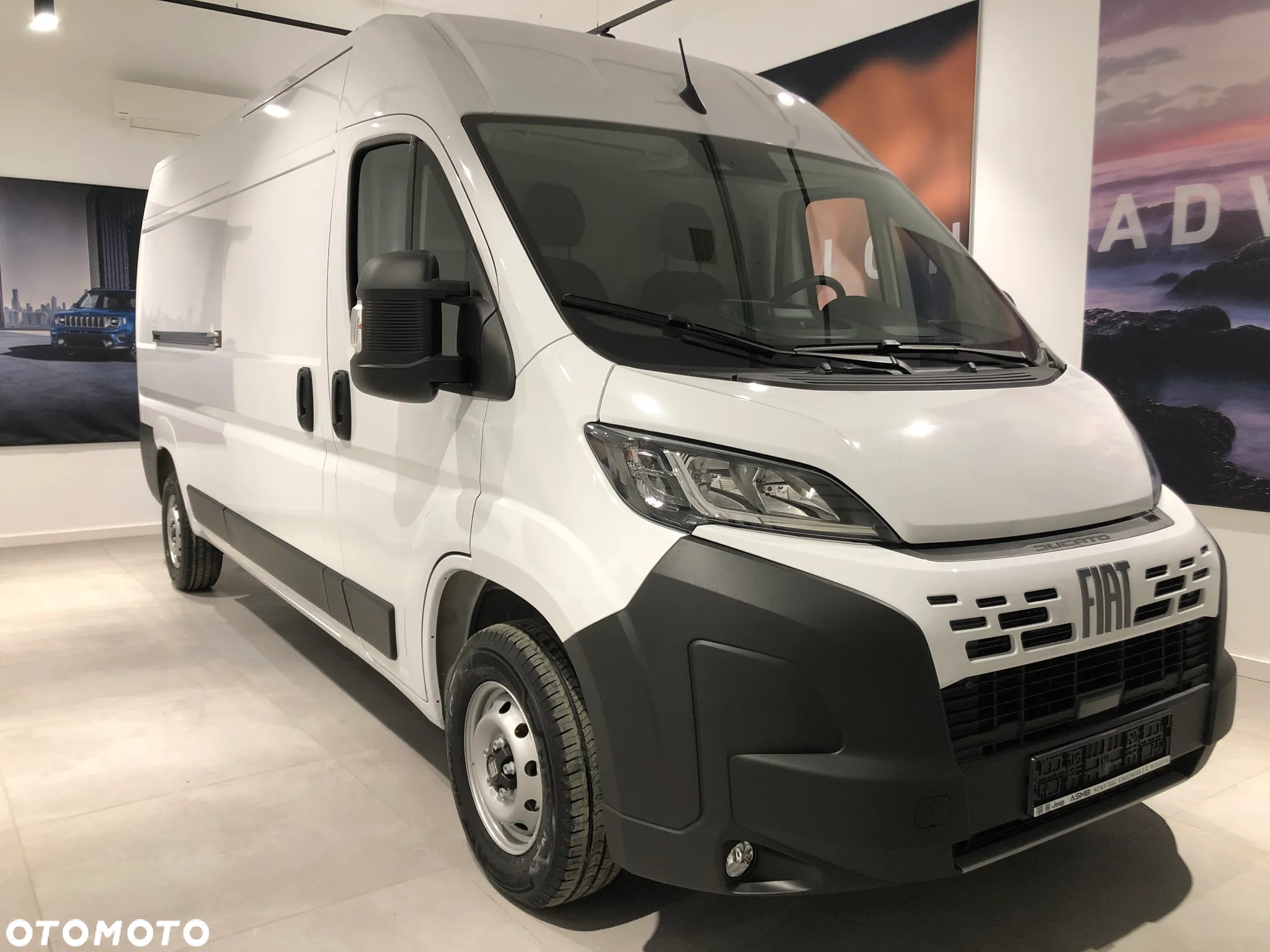 Fiat Ducato L3H2 Furgon - 6