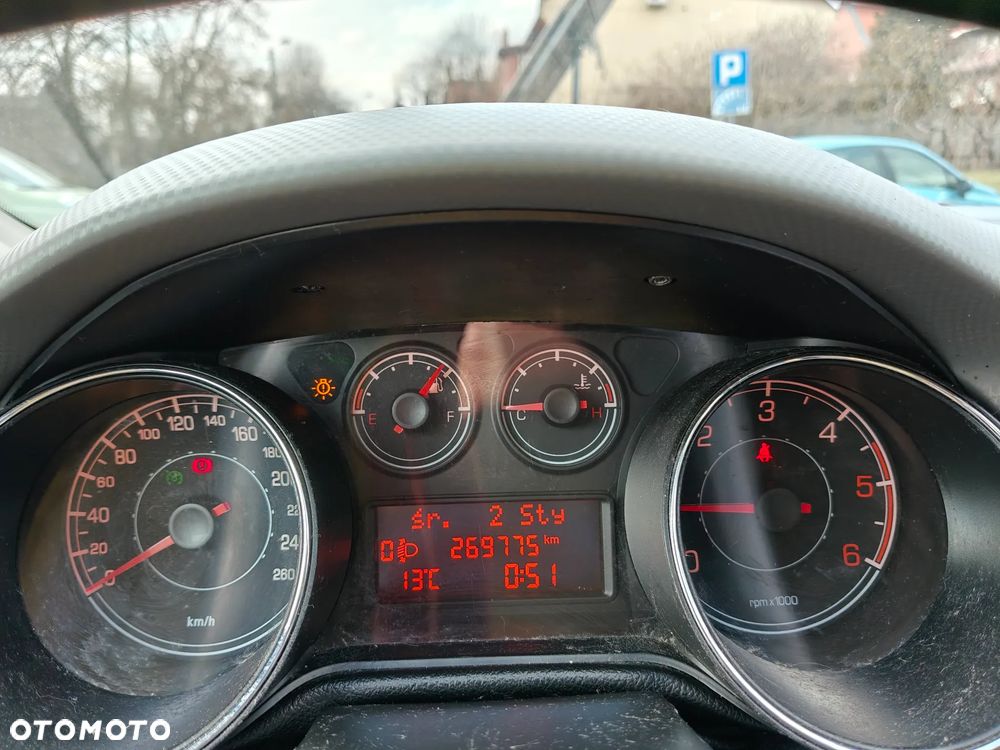 Fiat Bravo 1.6 Multijet 16V Dynamic - 16