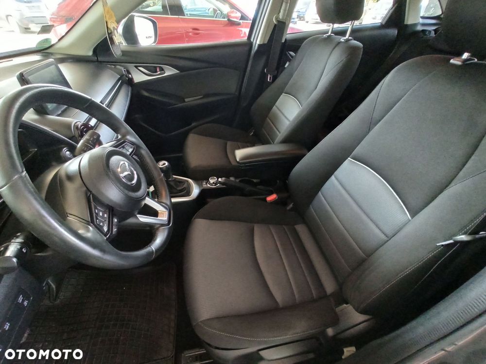 Mazda CX-3 - 15