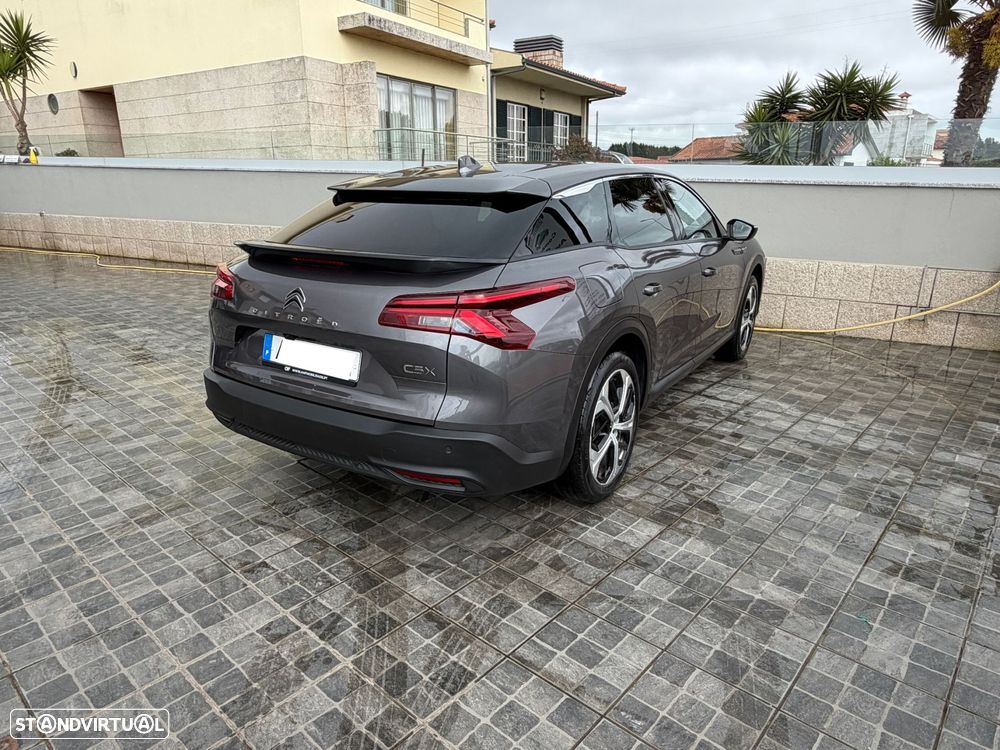 Citroën C5 X 1.6 Hybrid Feel Pack e-EAT8 - 7
