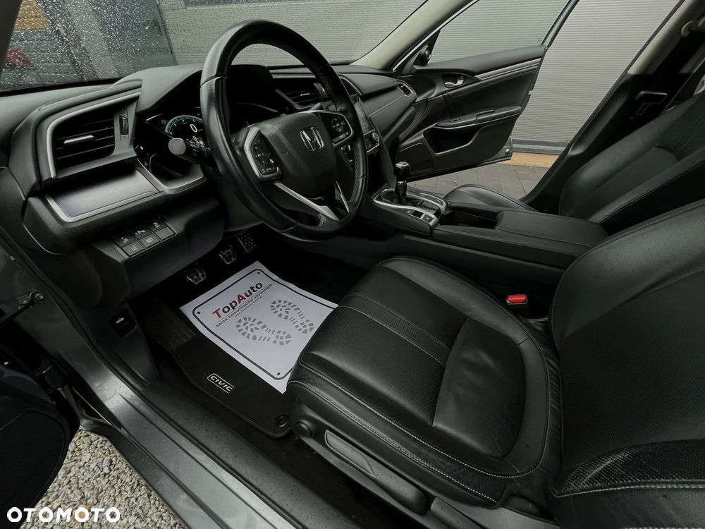 Honda Civic 1.5 T Elegance - 18