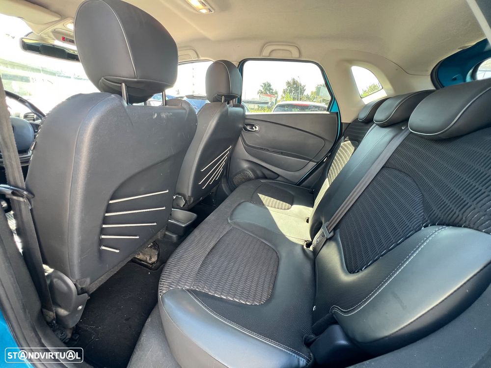 Renault Captur ENERGY TCe 120 EDC Experience - 12