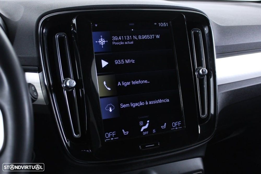 Volvo XC 40 1.5 T2 Plus Dark Auto - 27