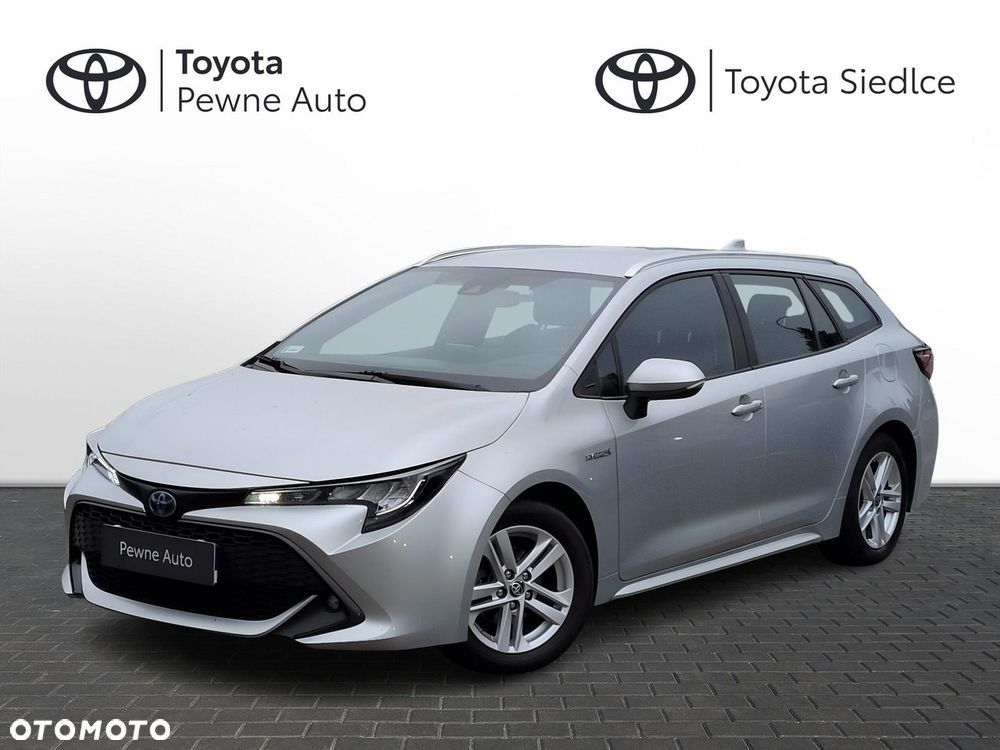 Toyota Corolla 1.8 Hybrid Comfort - 1