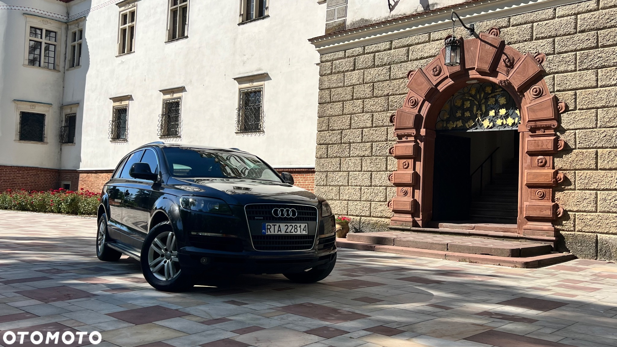 Audi Q7 3.0 TDI Quattro Tiptronic - 6