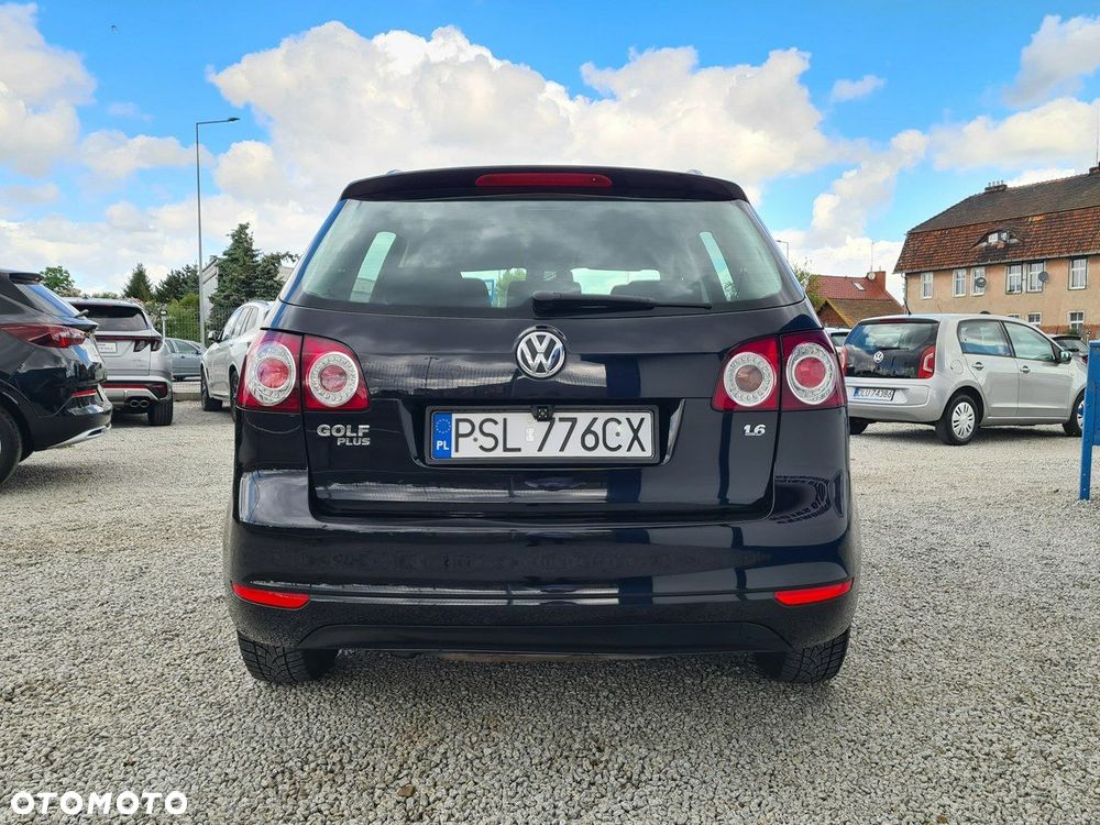 Volkswagen Golf Plus 1.6 Comfortline - 6