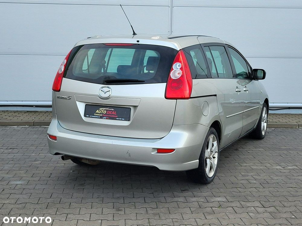 Mazda 5 - 13
