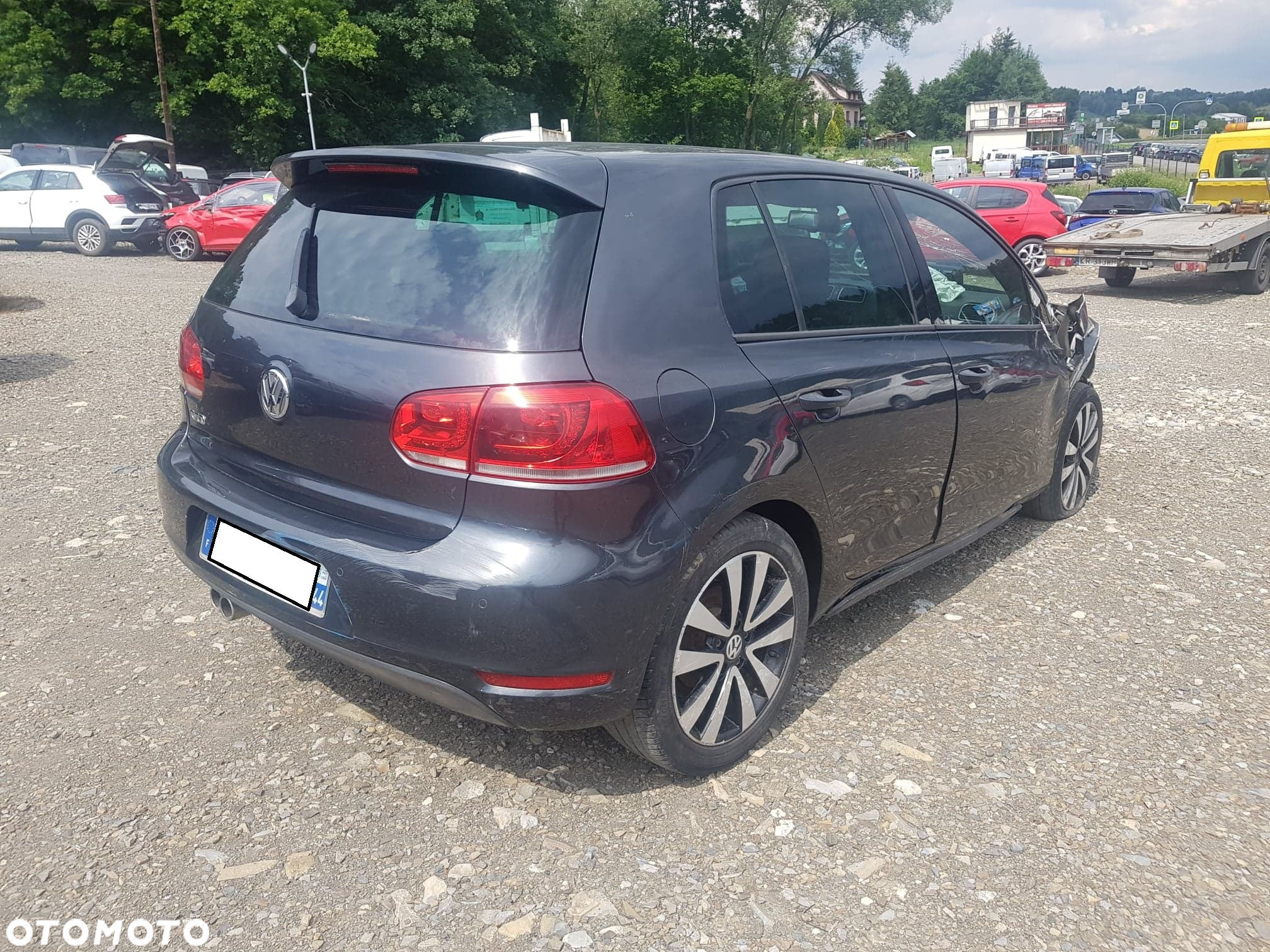 Volkswagen Golf 2.0 TDI DPF DSG GTD - 3