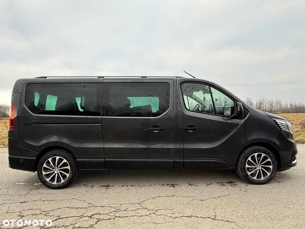 Renault Trafic 2.0 L2H1 HD Extra EDC (bryg.) - 4