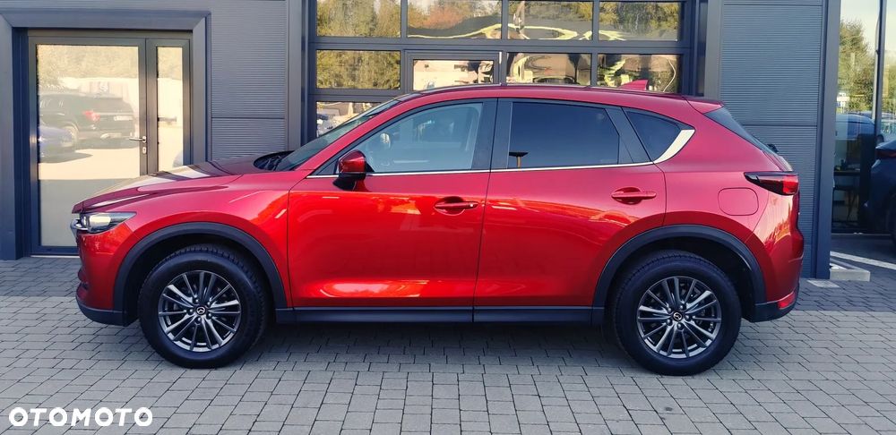 Mazda CX-5 2.0 Skyjoy 2WD - 14