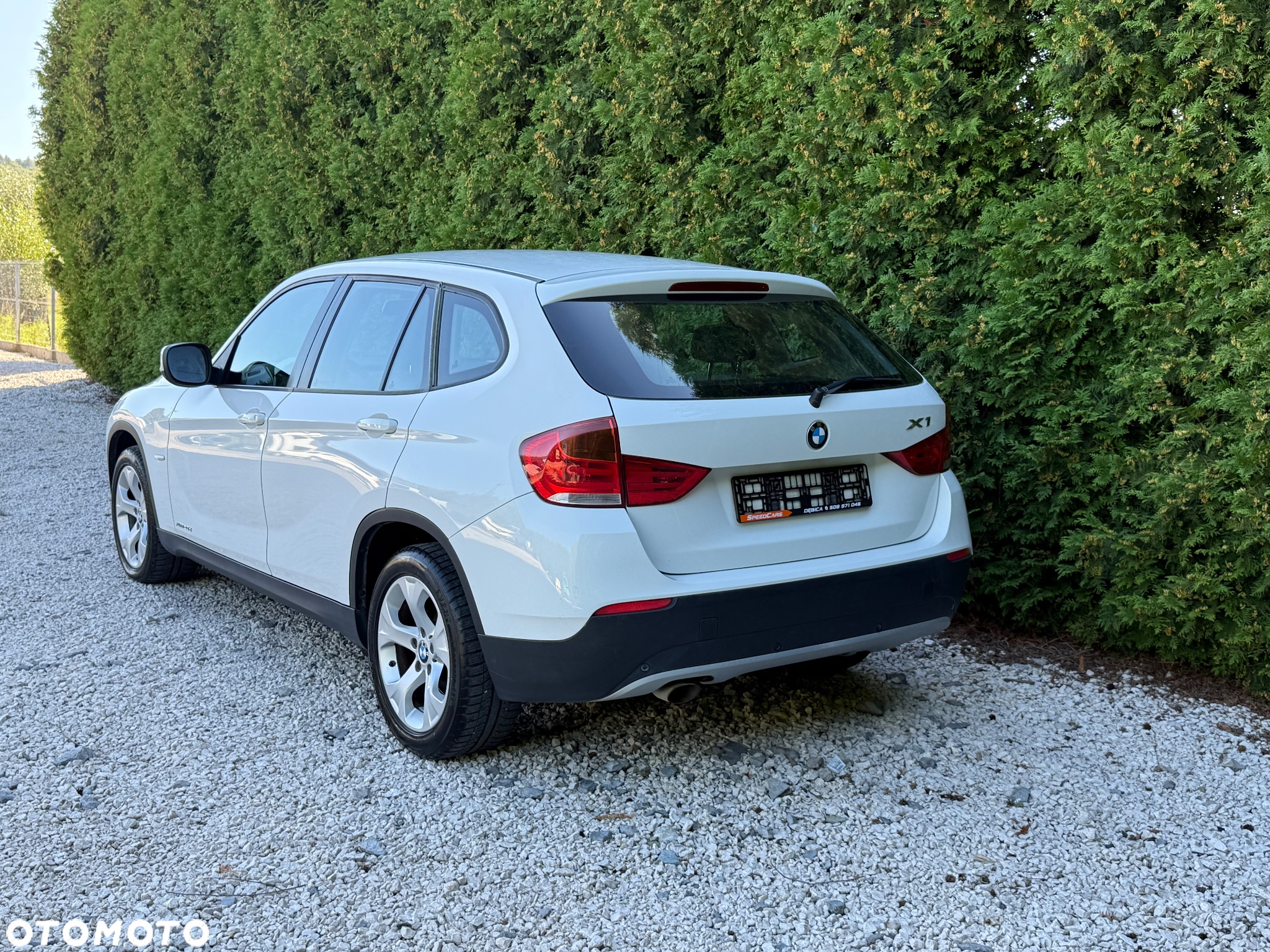 BMW X1 xDrive20d - 5