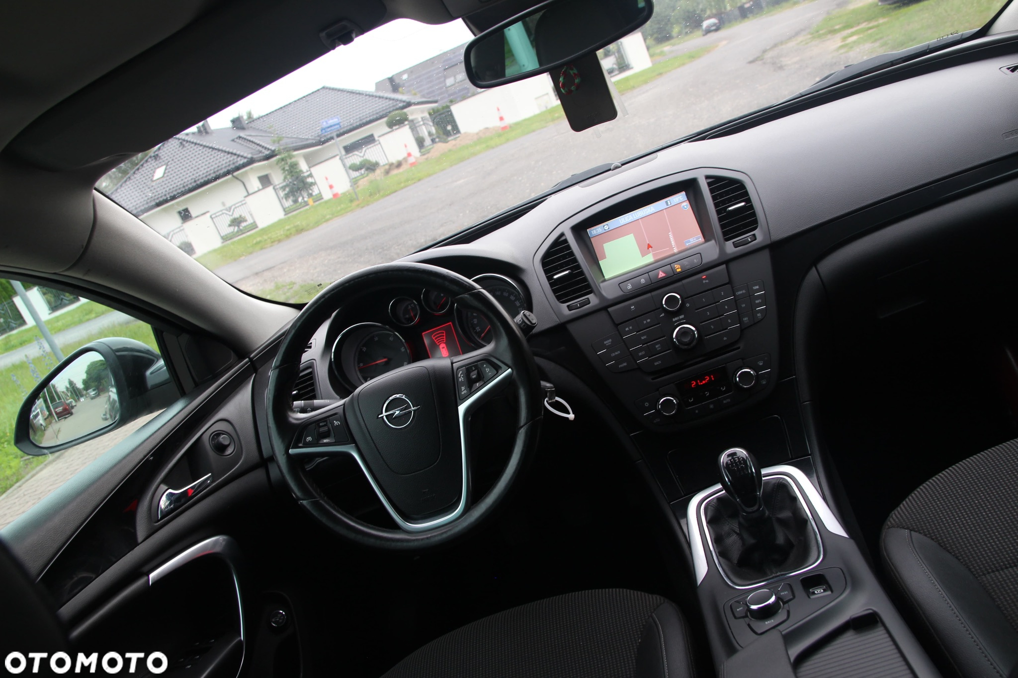 Opel Insignia 2.0 CDTI Cosmo - 15