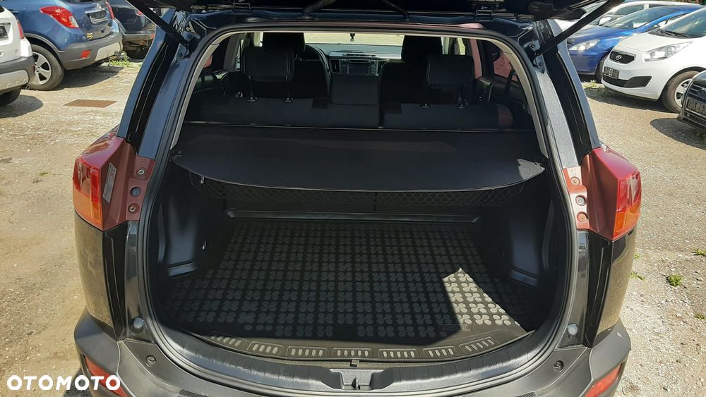 Toyota RAV4 2.0 D-4D 4x2 Start-Stop - 9