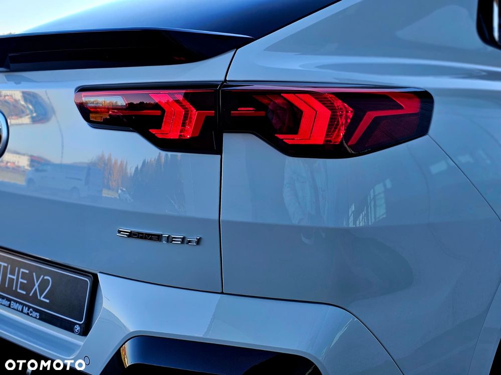 BMW X2 sDrive18d - 14