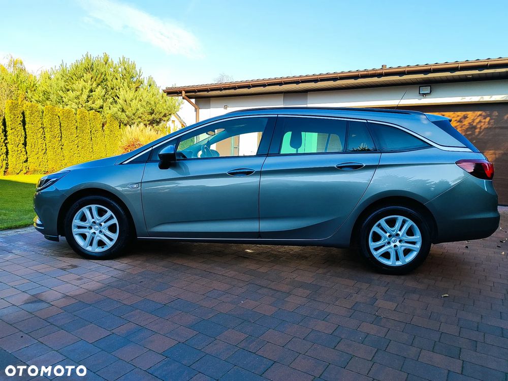 Opel Astra 1.6 D (CDTI) Edition - 10