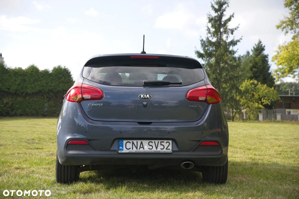 Kia Ceed 2014 photo 5