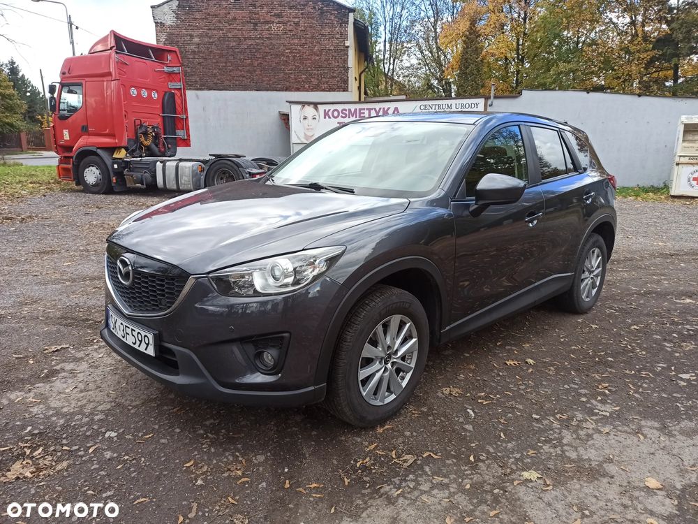 Mazda CX-5 2.0 Skypassion AWD - 3