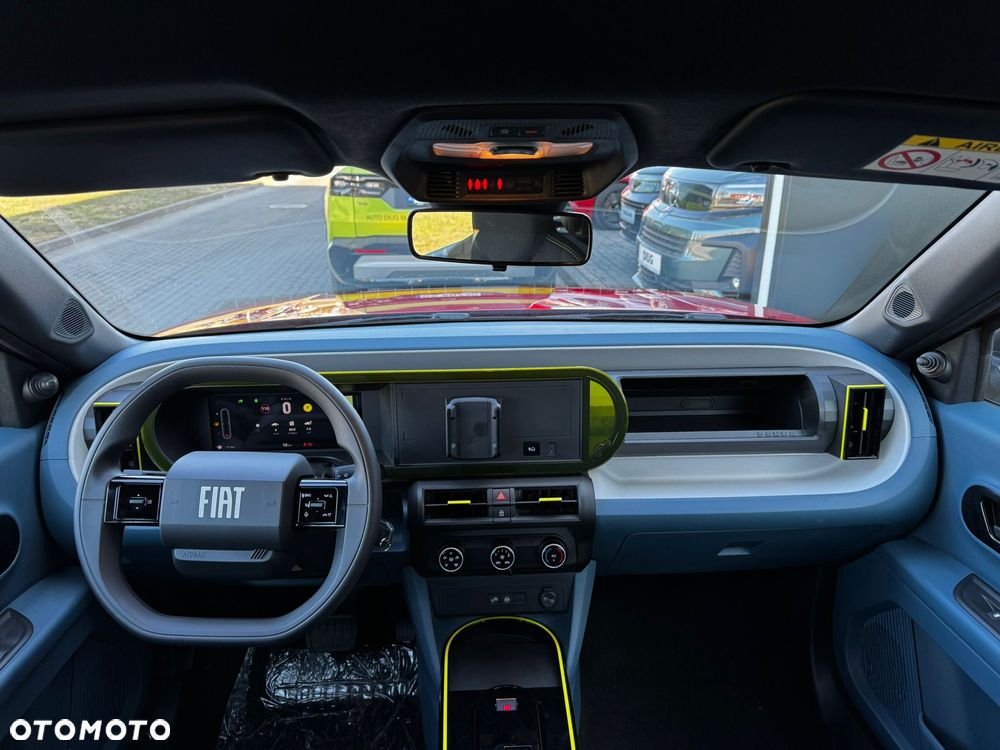 Fiat Grande Panda 1.2 mHEV Pop eDCT - 12