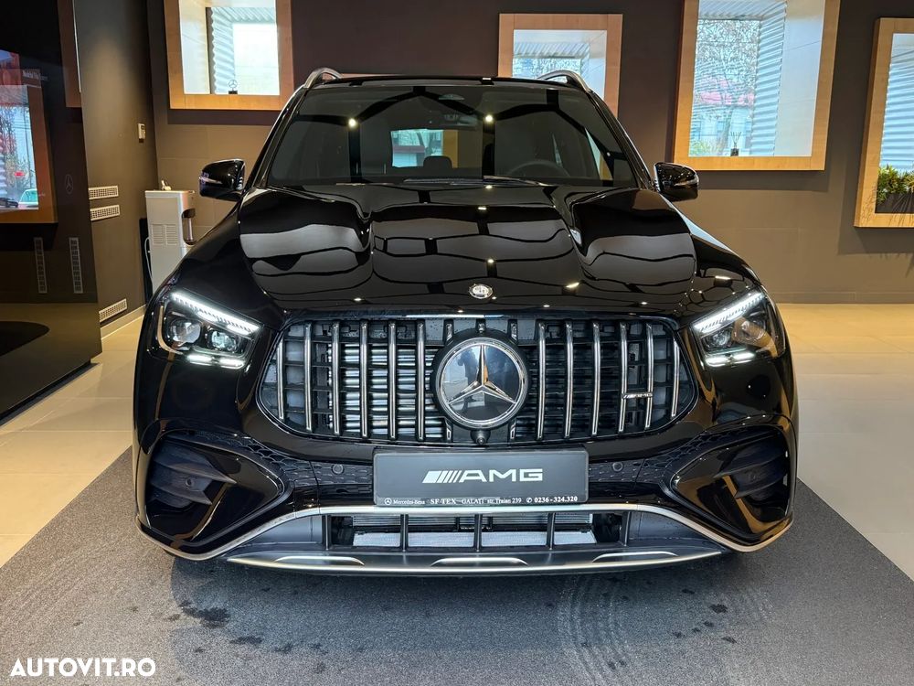 Mercedes-Benz GLE - 5