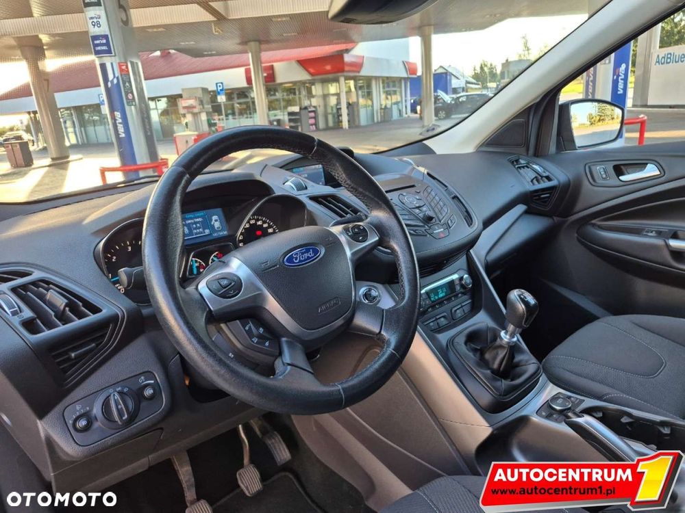 Ford Kuga - 14