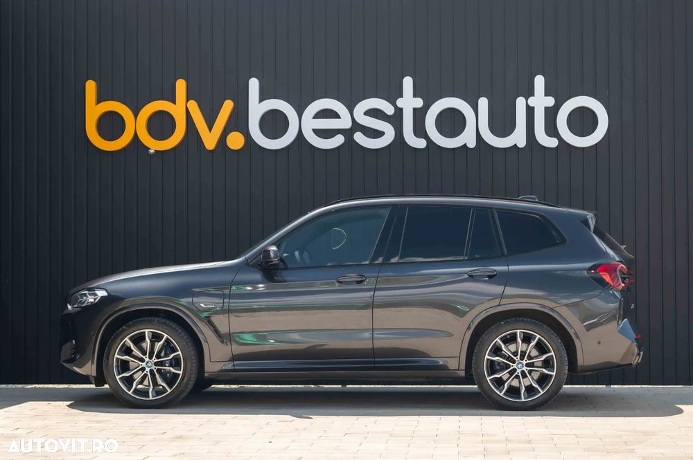 BMW X3 xDrive30e Aut. M Sport - 10