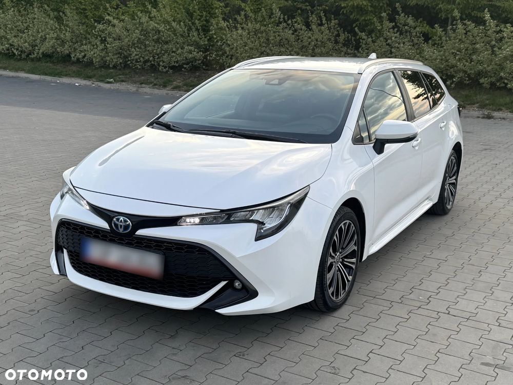 Toyota Corolla 1.8 Hybrid Comfort - 1