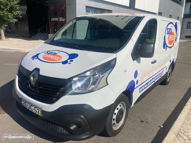 Renault Trafic L1H1 1.0 T 1.6 DCI 95 CV