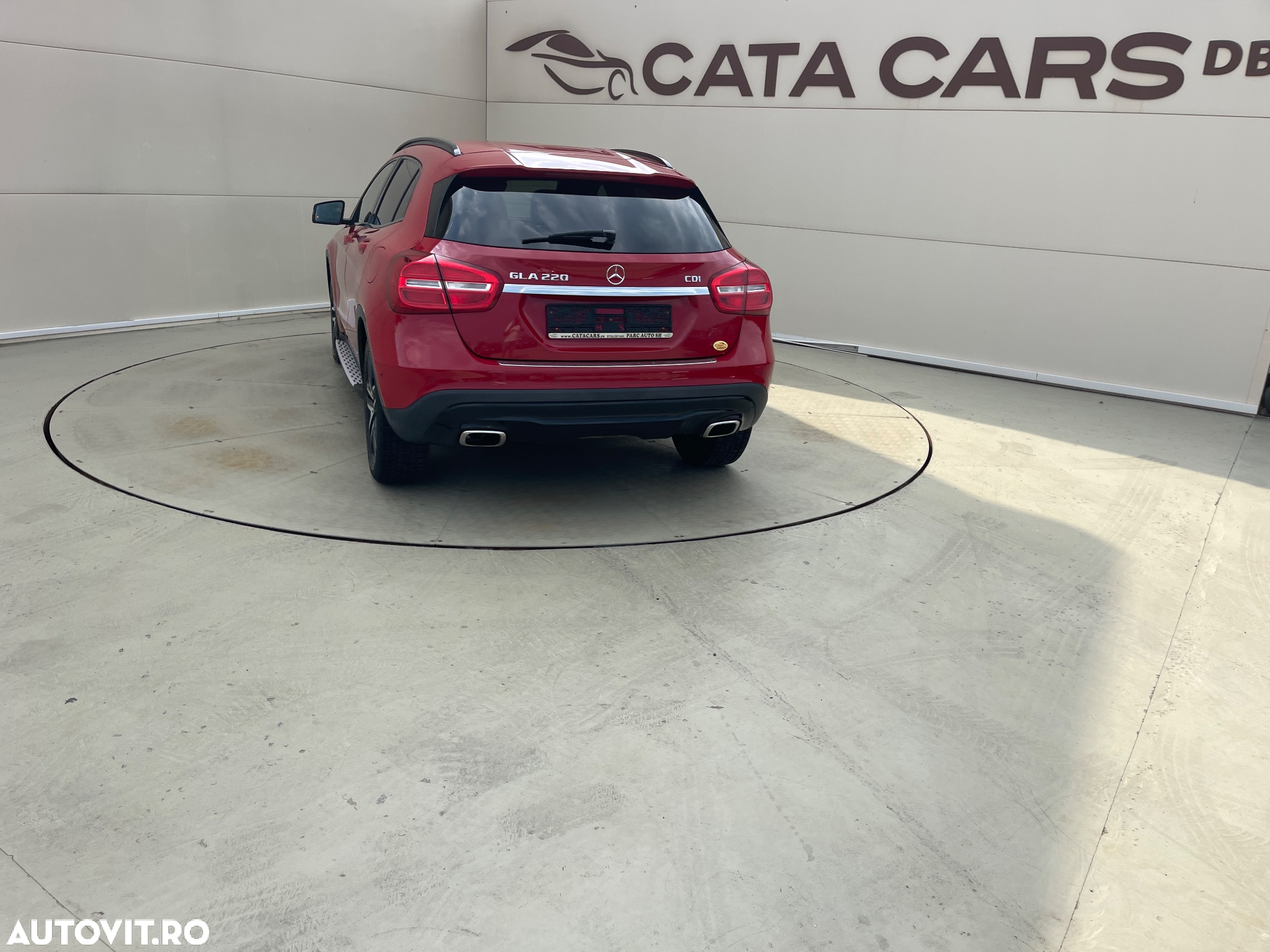 Mercedes-Benz GLA 220 CDI 7G-DCT StreetStyle - 11