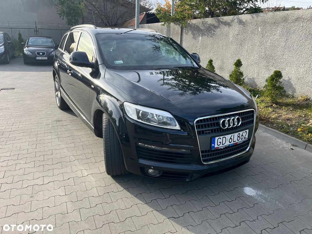 Audi Q7 3.0 TDI Quattro Tiptronic - 1