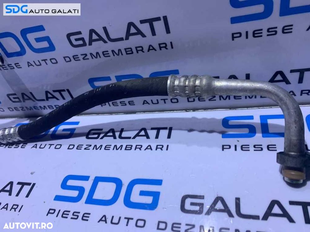Conducta Teava AC Clima Climatizare Renault Scenic 2 1.5 DCI 2003 - 2009 Cod 8200170178 - 3