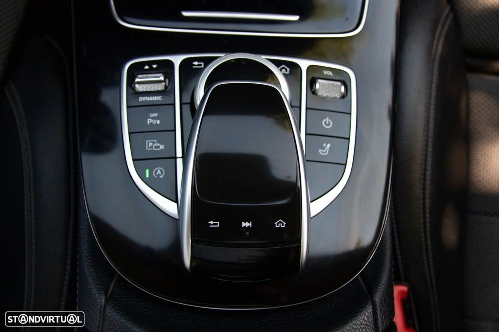 Mercedes-Benz E 220 d Avantgarde+ - 11
