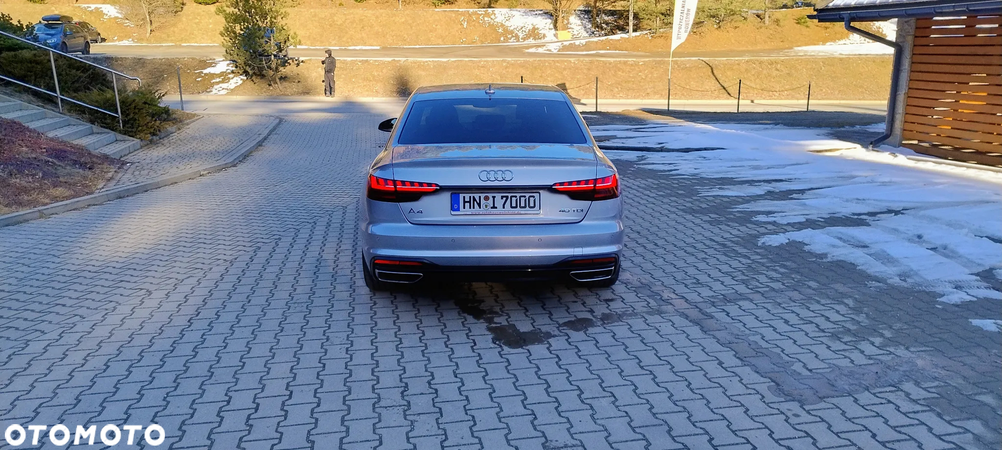 Audi A4 40 TDI S tronic S line - 5