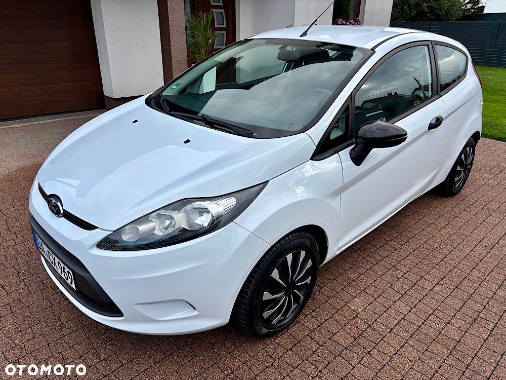 Ford Fiesta 1.25 Gold X - 28