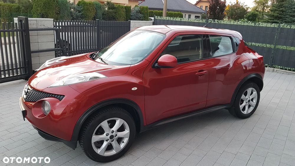 Nissan Juke 1.5 dCi Acenta - 27