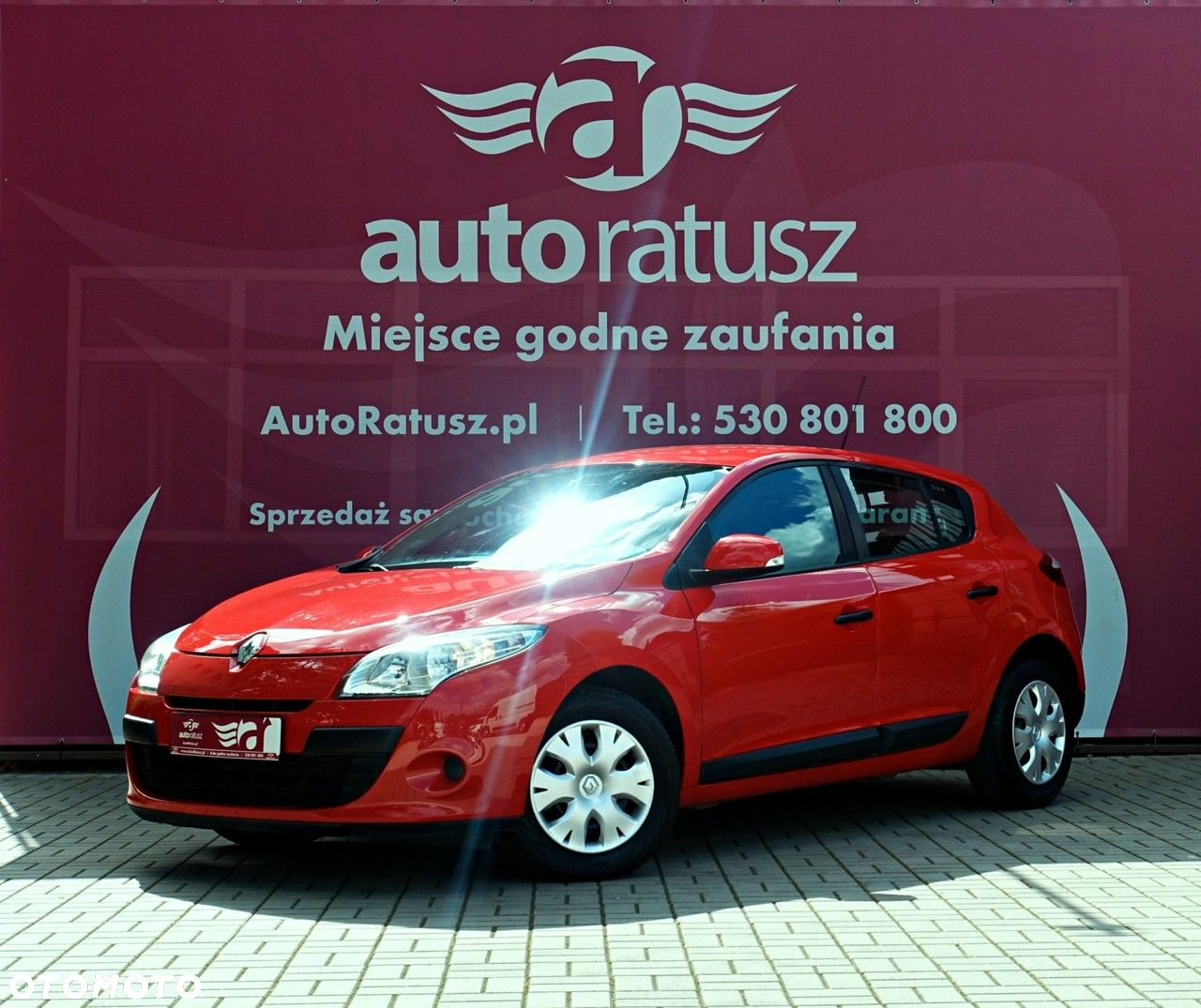 Renault Megane - 3