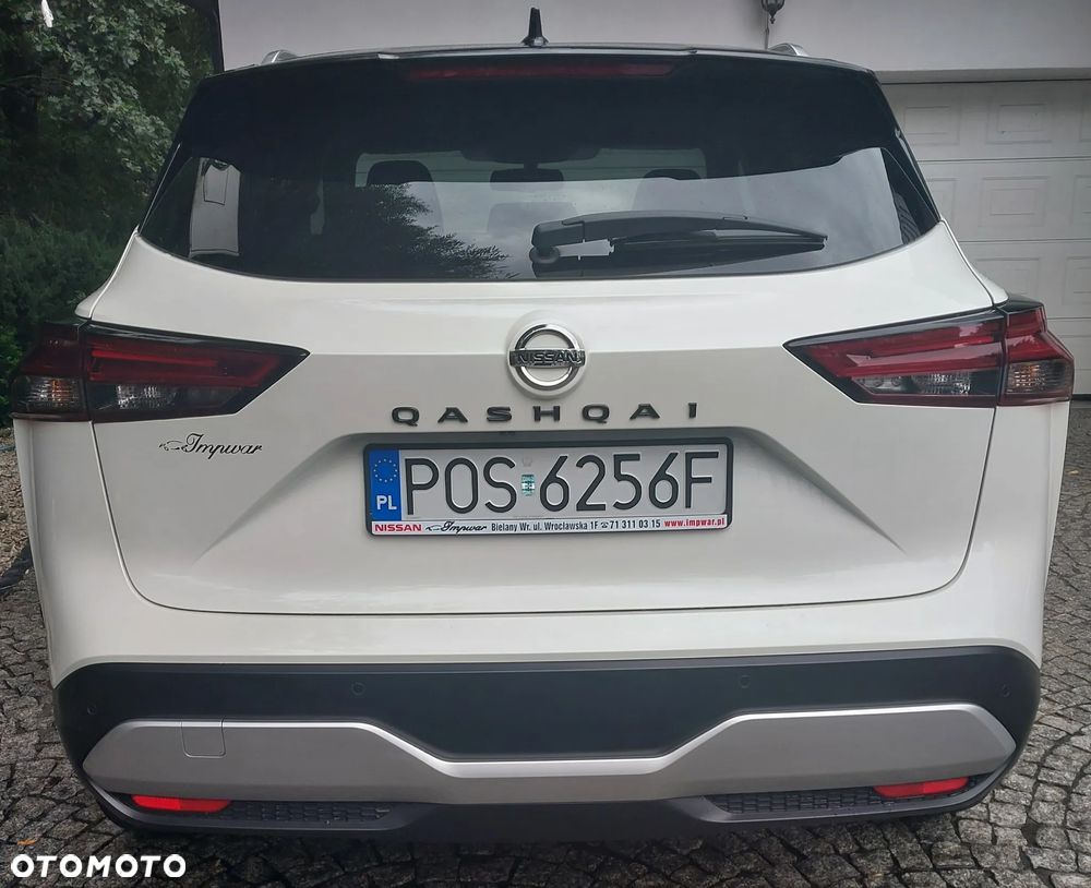Nissan Qashqai 1.3 DIG-T N-CONNECTA - 4