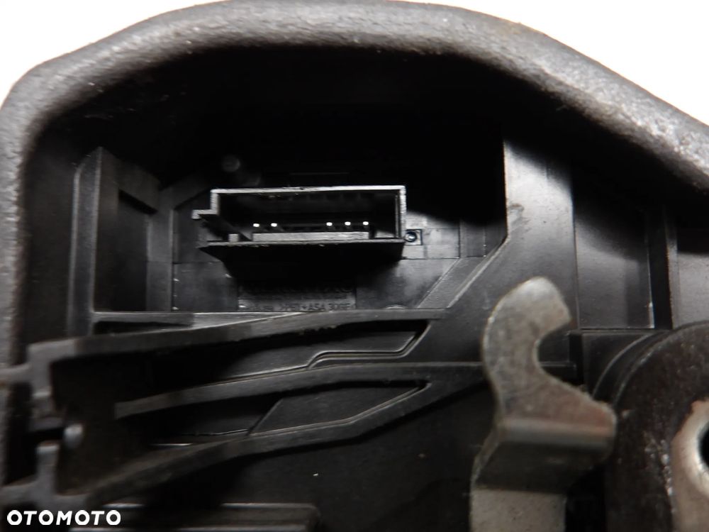 BMW E60 LIFT 07-10 ZAMEK DRZWI PRAWY LEWY PRZÓD TYŁ 7202146 - 12