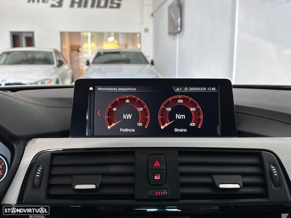 BMW 420 Gran Coupé d xDrive Pack M Auto - 34