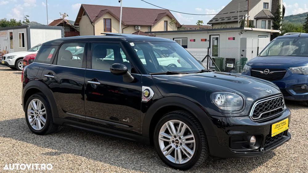 Mini Countryman Cooper S E All4 Aut. - 3